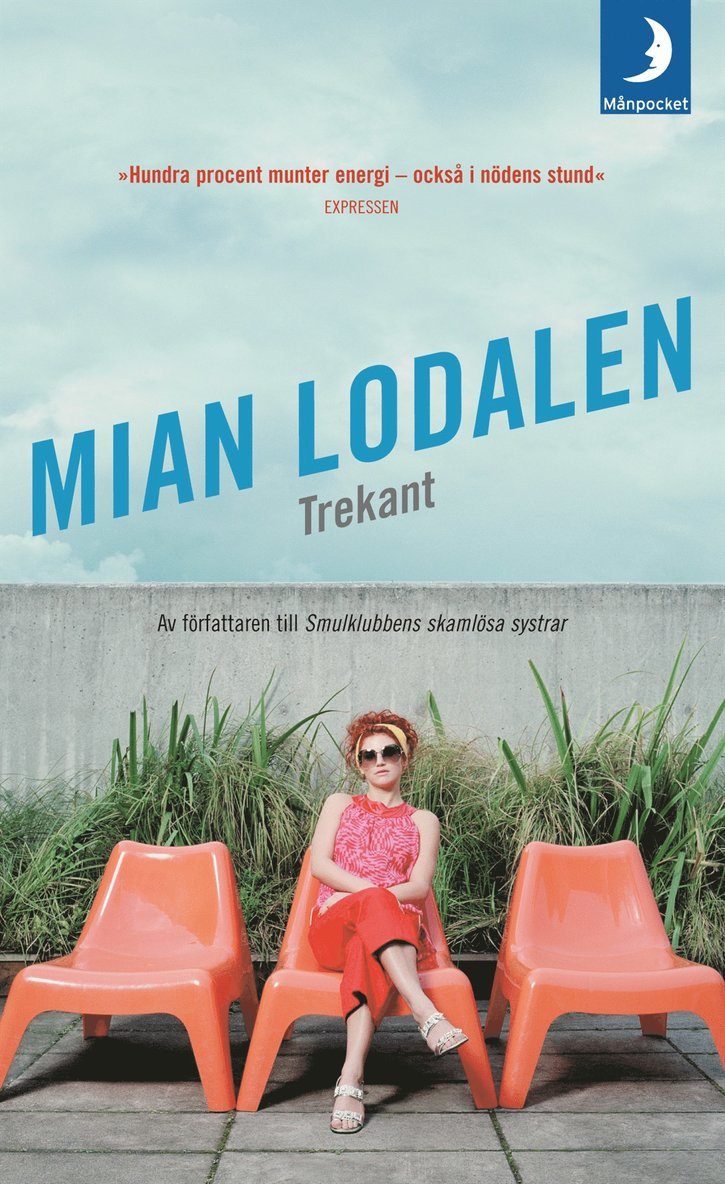 Mian Lodalen - Trekant, Pocket