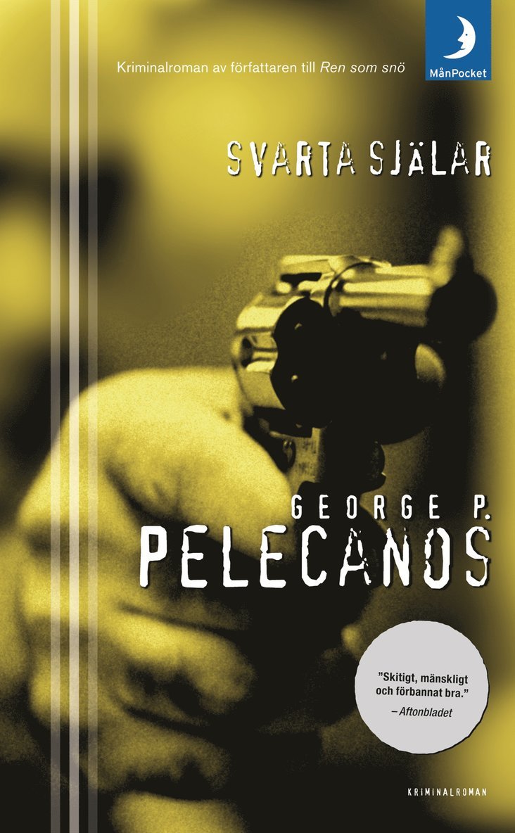 George Pelecanos - Svarta själar, Pocket