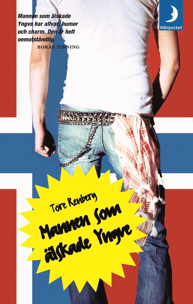 Tore Renberg - Mannen som älskade Yngve, Pocket