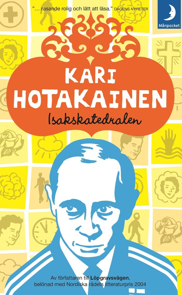 Kari Hotakainen - Isakskatedralen, Pocket