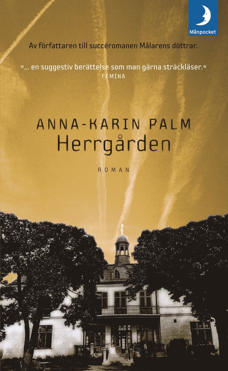 Anna-Karin Palm - Herrgården, Pocket