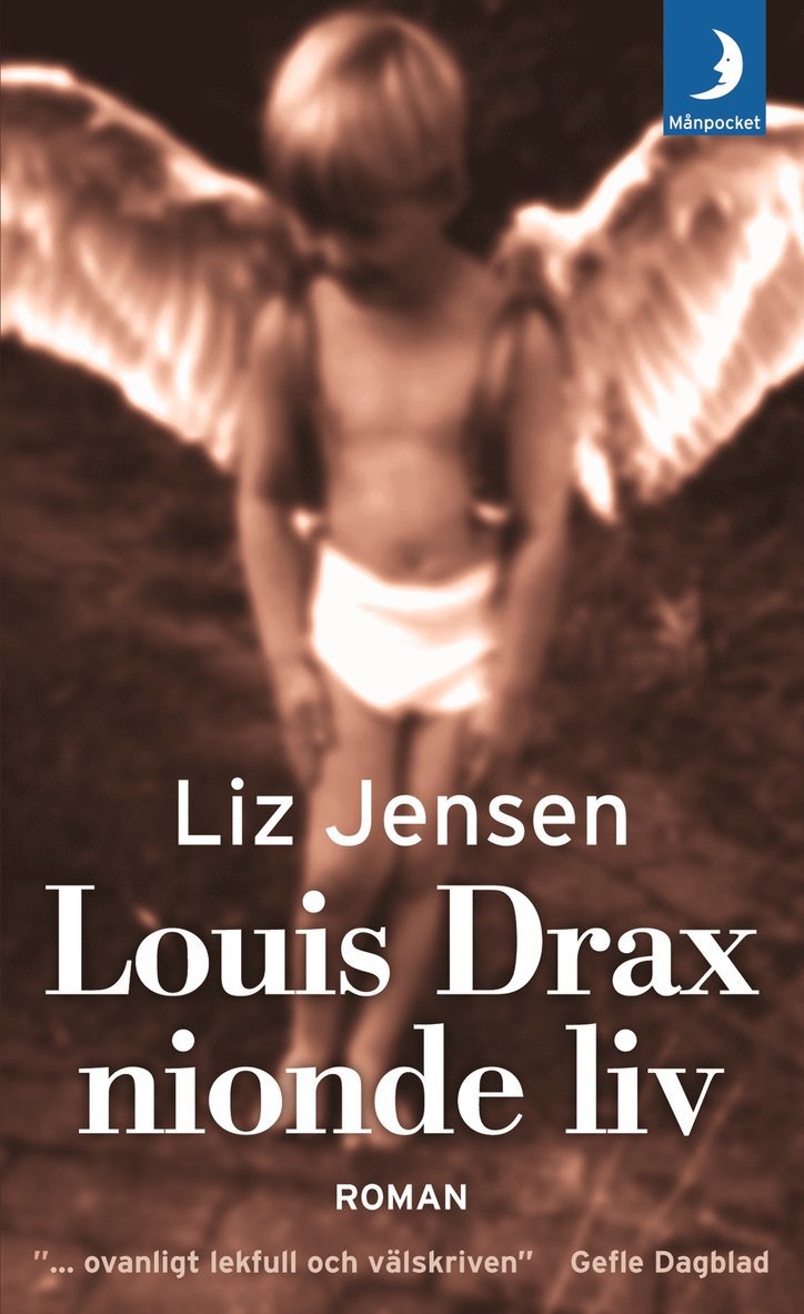 Liz Jensen - Louis Drax nionde liv, Pocket