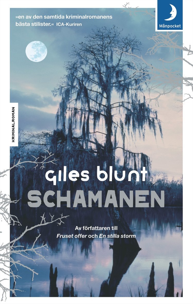 Giles Blunt - Schamanen, Pocket