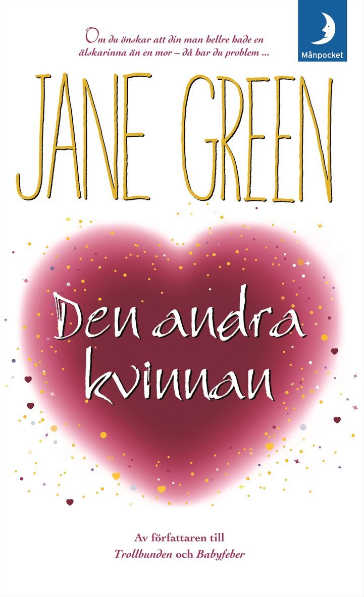 Jane Green - Den andra kvinnan, Pocket