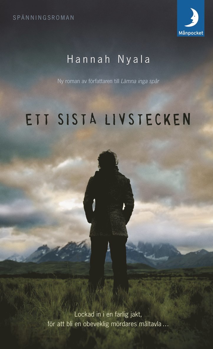 Hannah Nyala - Ett sista livstecken, Pocket