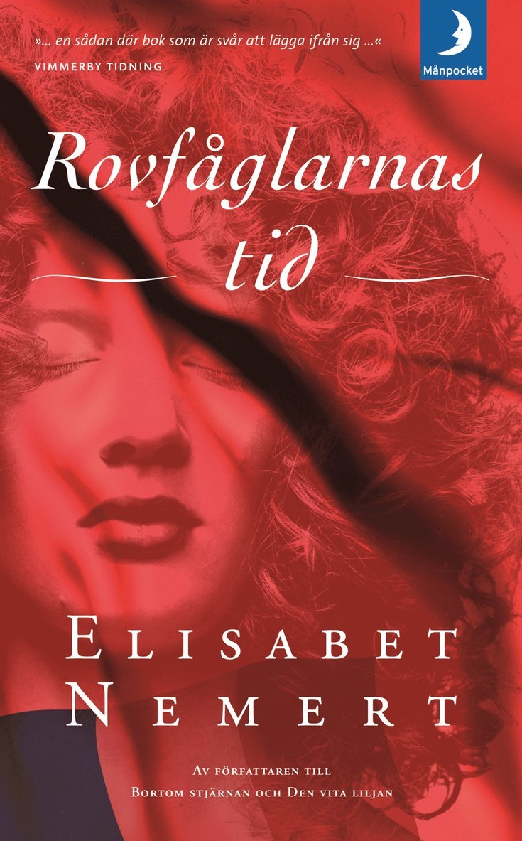 Elisabet Nemert - Rovfåglarnas tid, Pocket