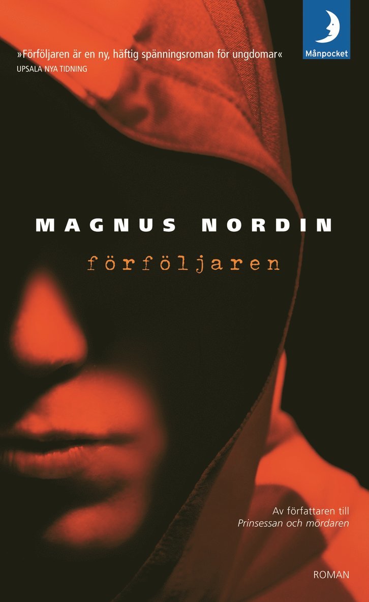 Magnus Nordin - Förföljaren, Pocket
