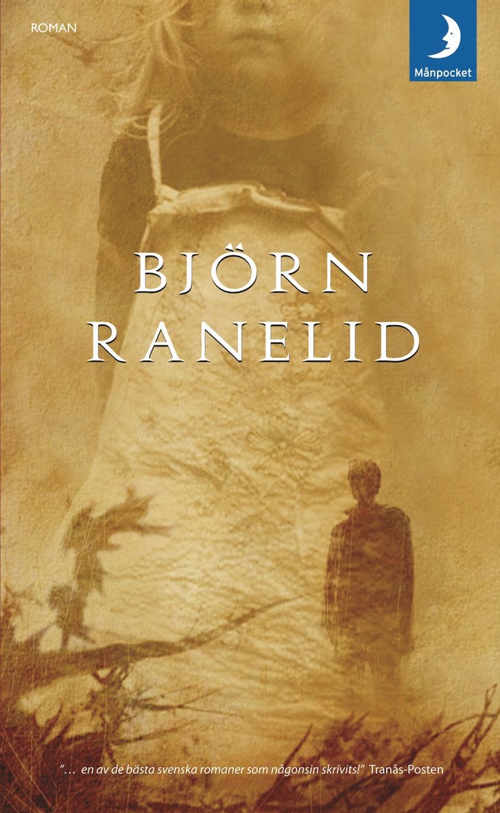 Björn Ranelid - Lustmördarna, Pocket