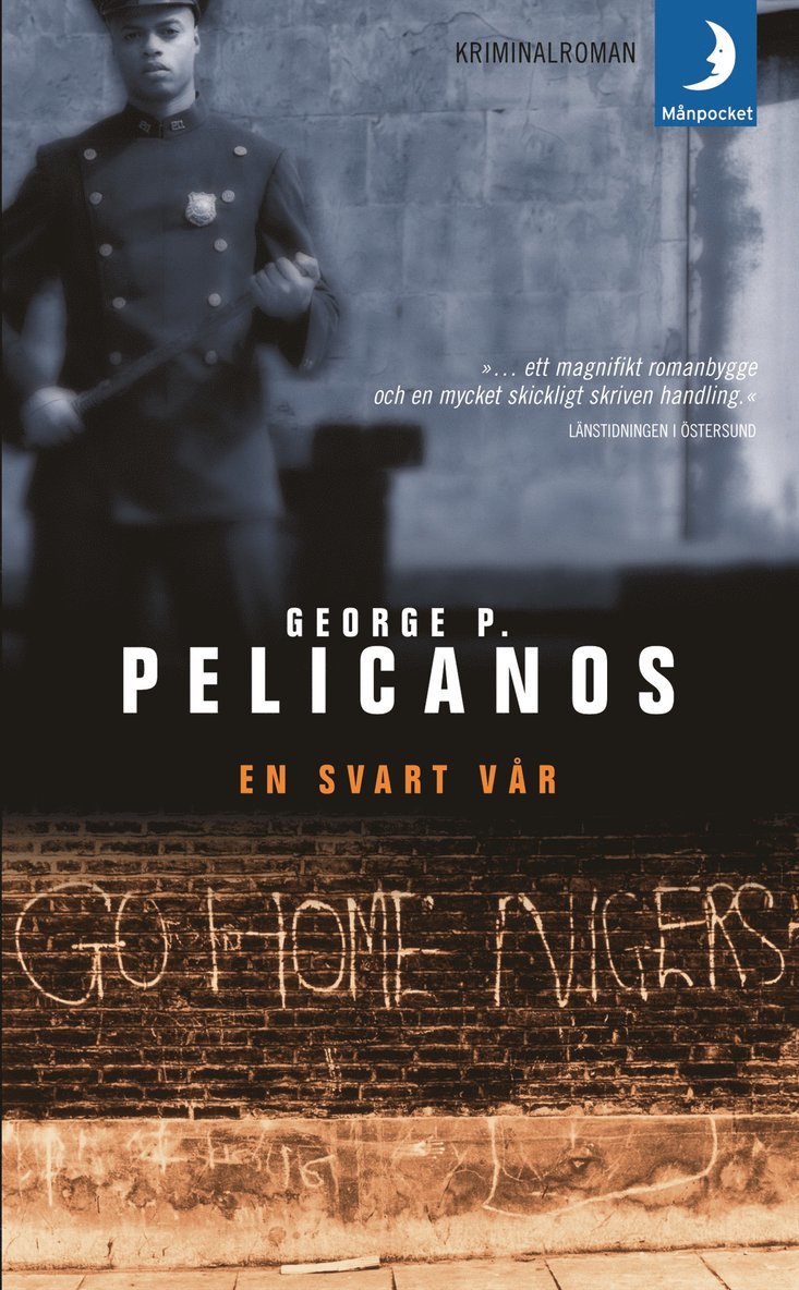 George Pelecanos - En svart vår, Pocket