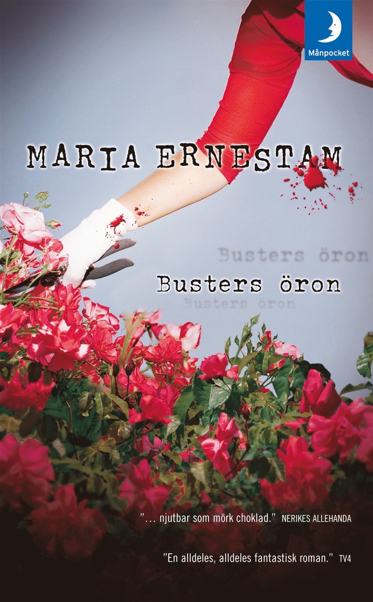Maria Ernestam - Busters öron, Pocket