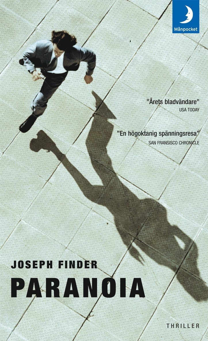 Joseph Finder - Paranoia, Pocket