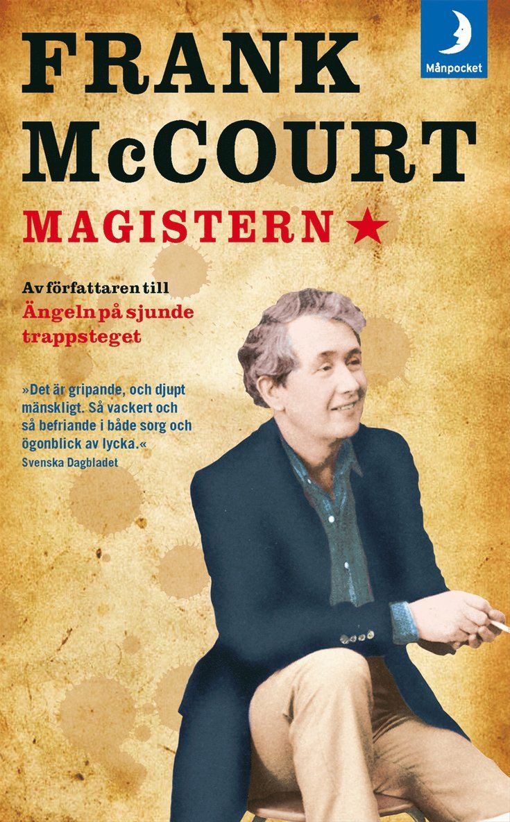 Frank McCourt - Magistern : levnadsminnen, Pocket