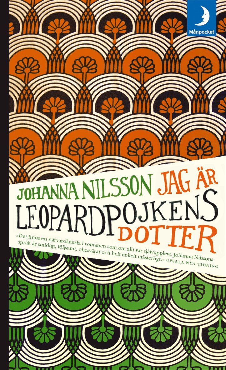 Jag är Leopardpojkens dotter