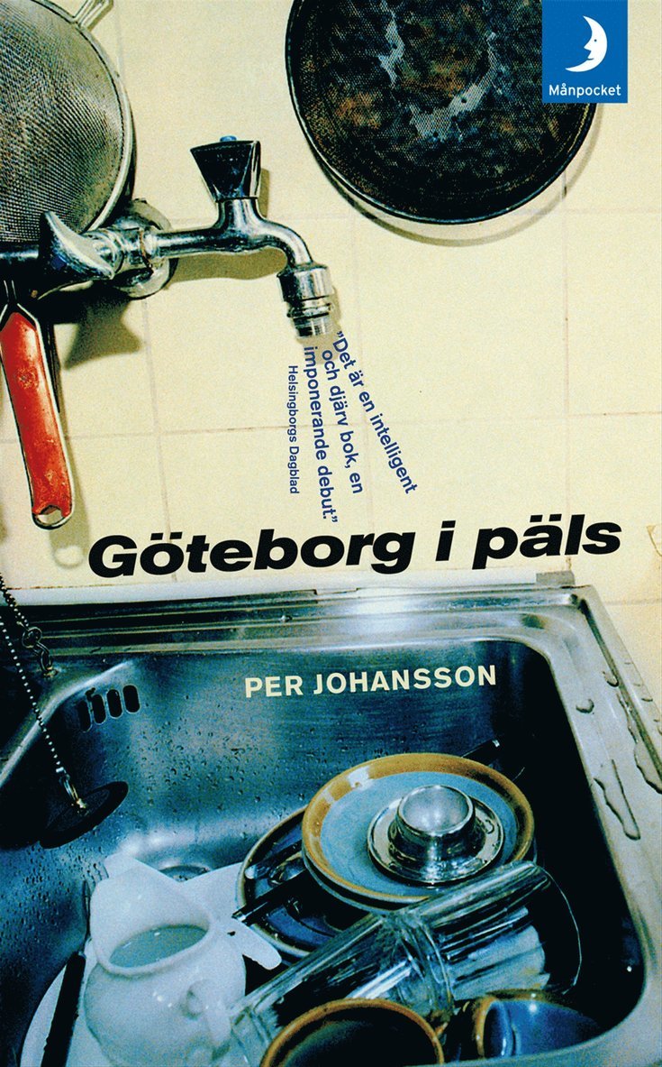 Per Johansson - Göteborg i päls, Pocket