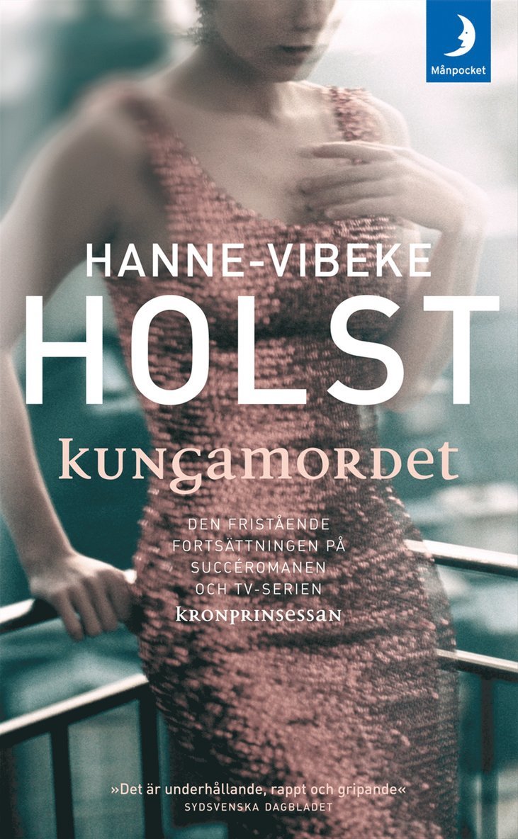 Hanne-Vibeke Holst - Kungamordet, Pocket