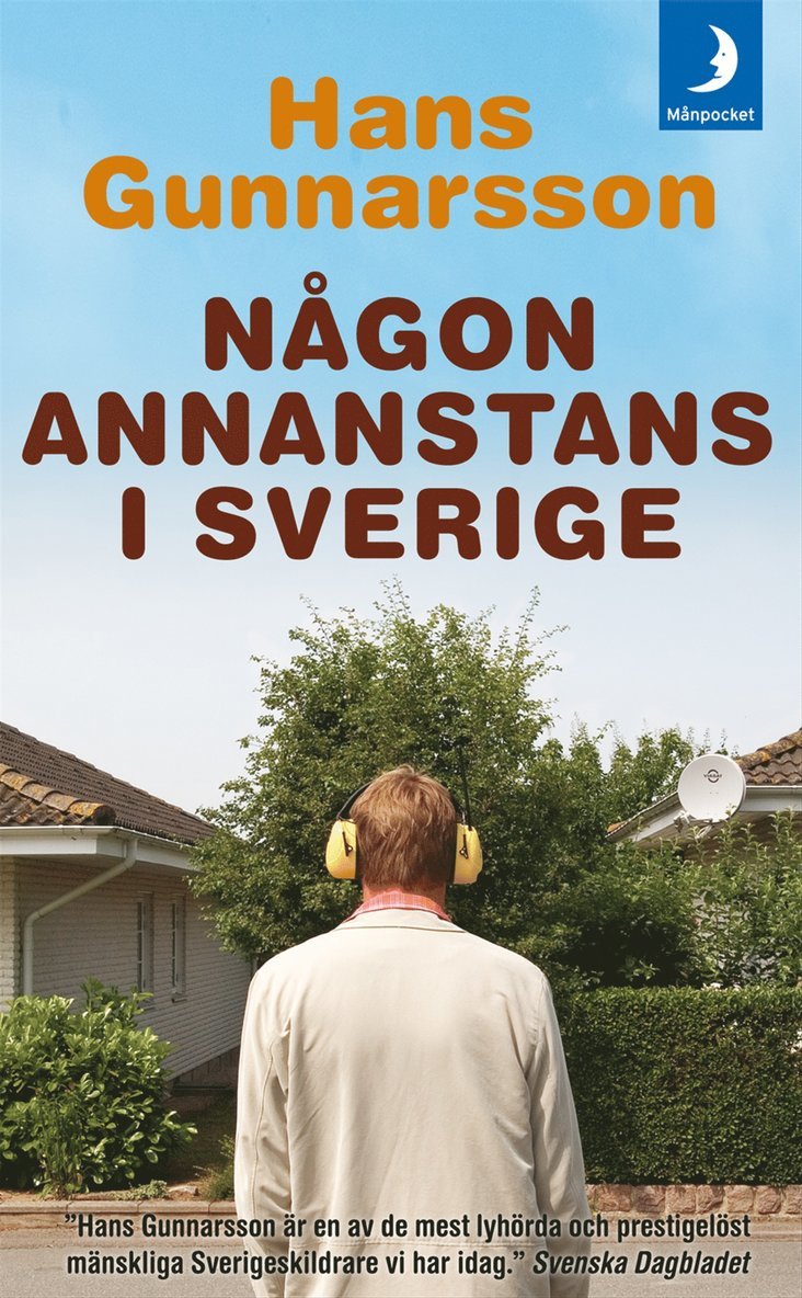 Hans Gunnarsson - Någon annanstans i Sverige, Pocket