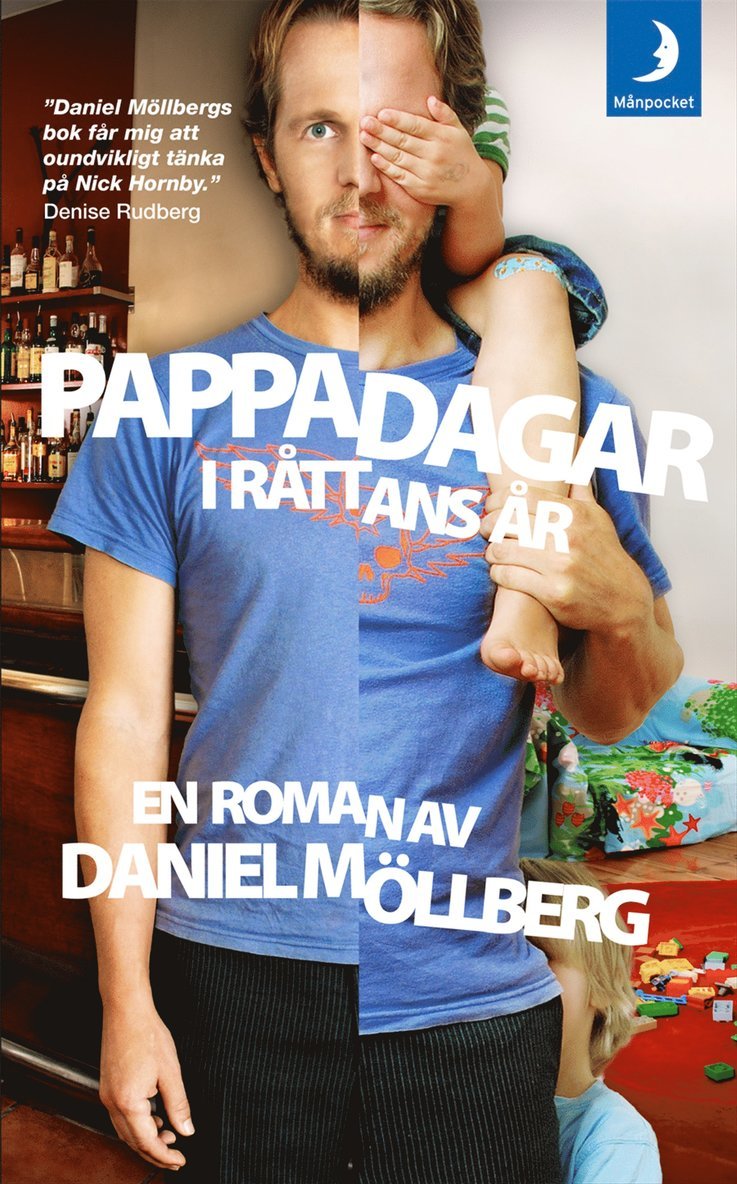 Daniel Möllberg - Pappadagar i Råttans år, Pocket