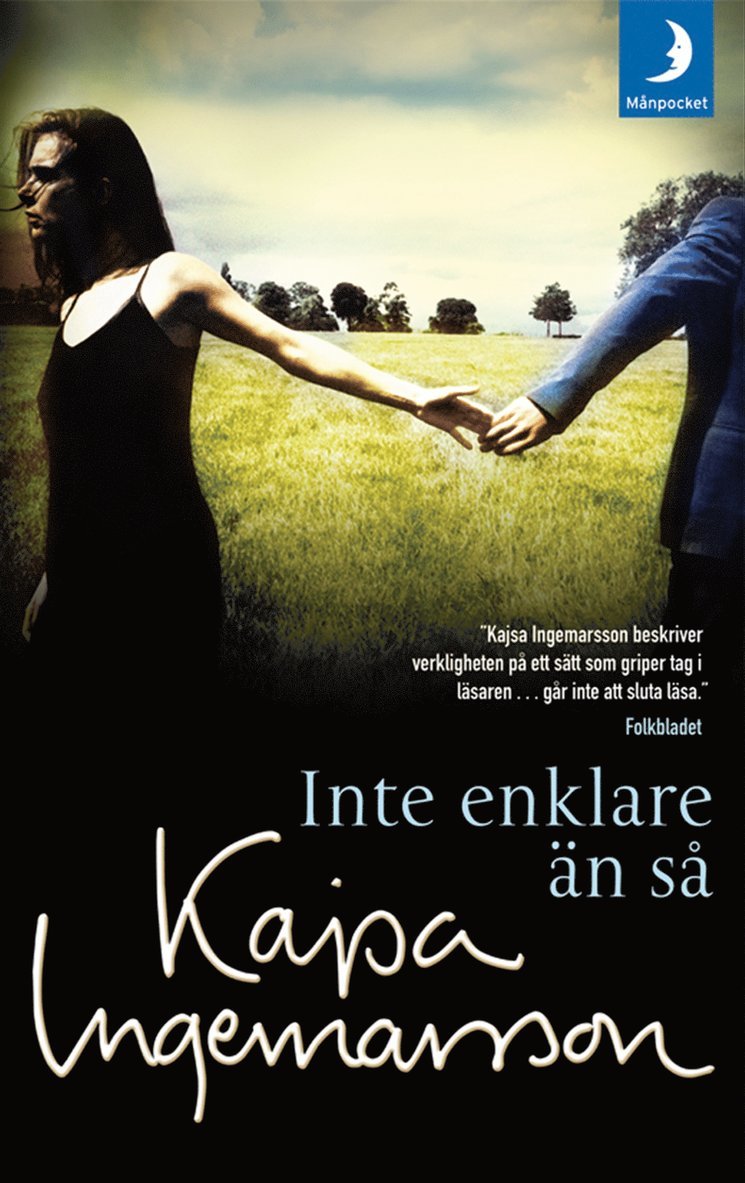 Kajsa Ingemarsson - Inte enklare än så, Pocket