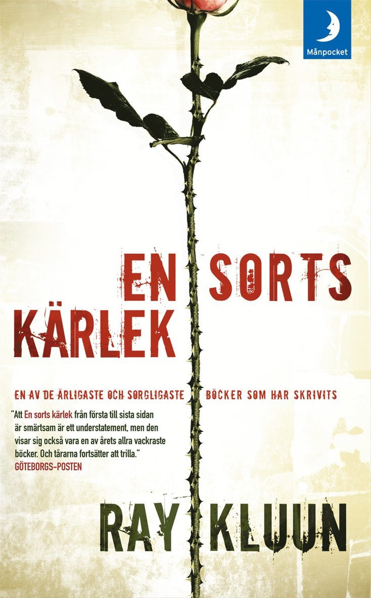 Ray Kluun - En sorts kärlek, Pocket