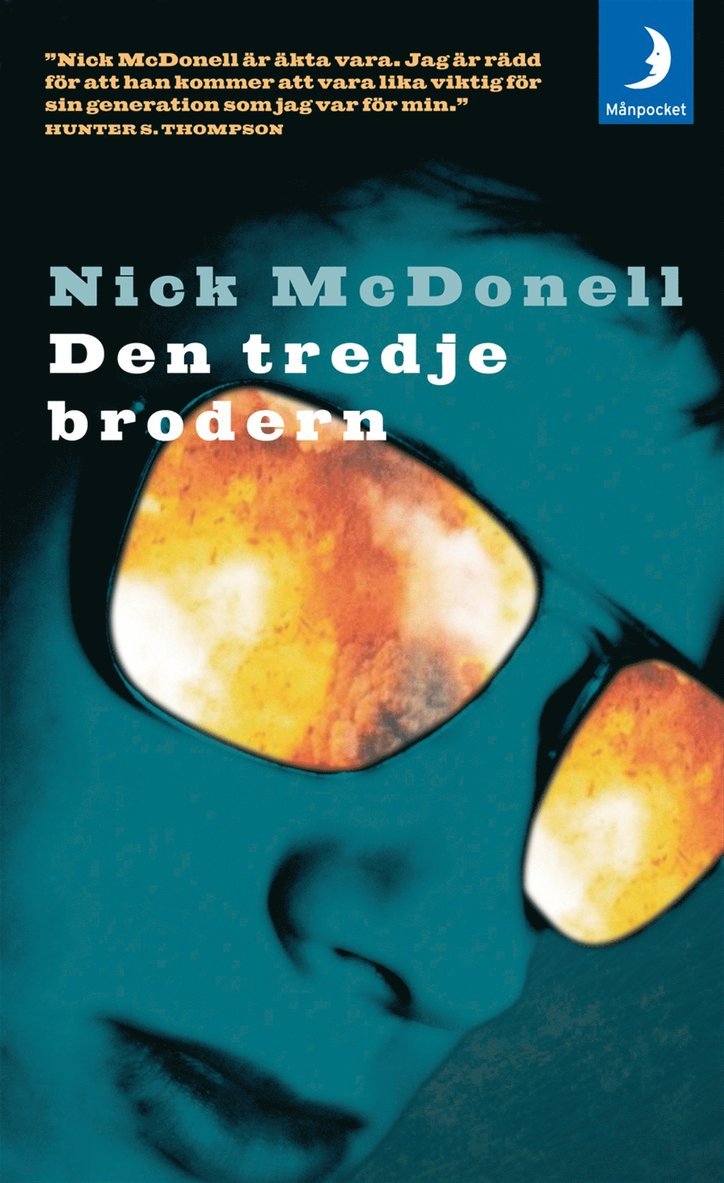 Nick McDonell - Den tredje brodern, Pocket