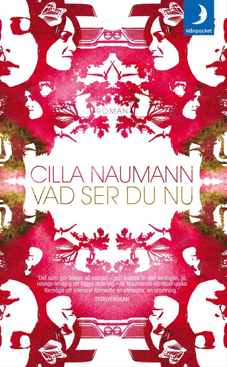 Cilla Naumann - Vad ser du nu, Pocket