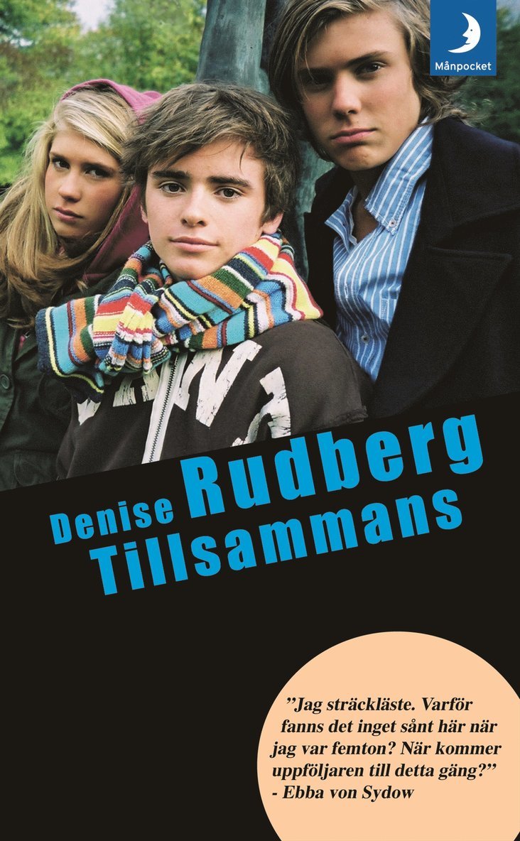 Denise Rudberg - Tillsammans, Pocket