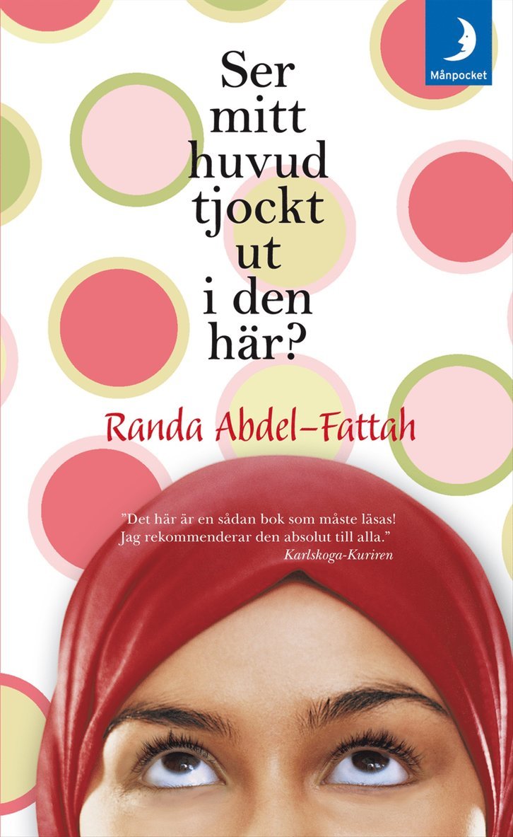 Randa Abdel-Fattah - Ser mitt huvud tjockt ut i den här?, Pocket