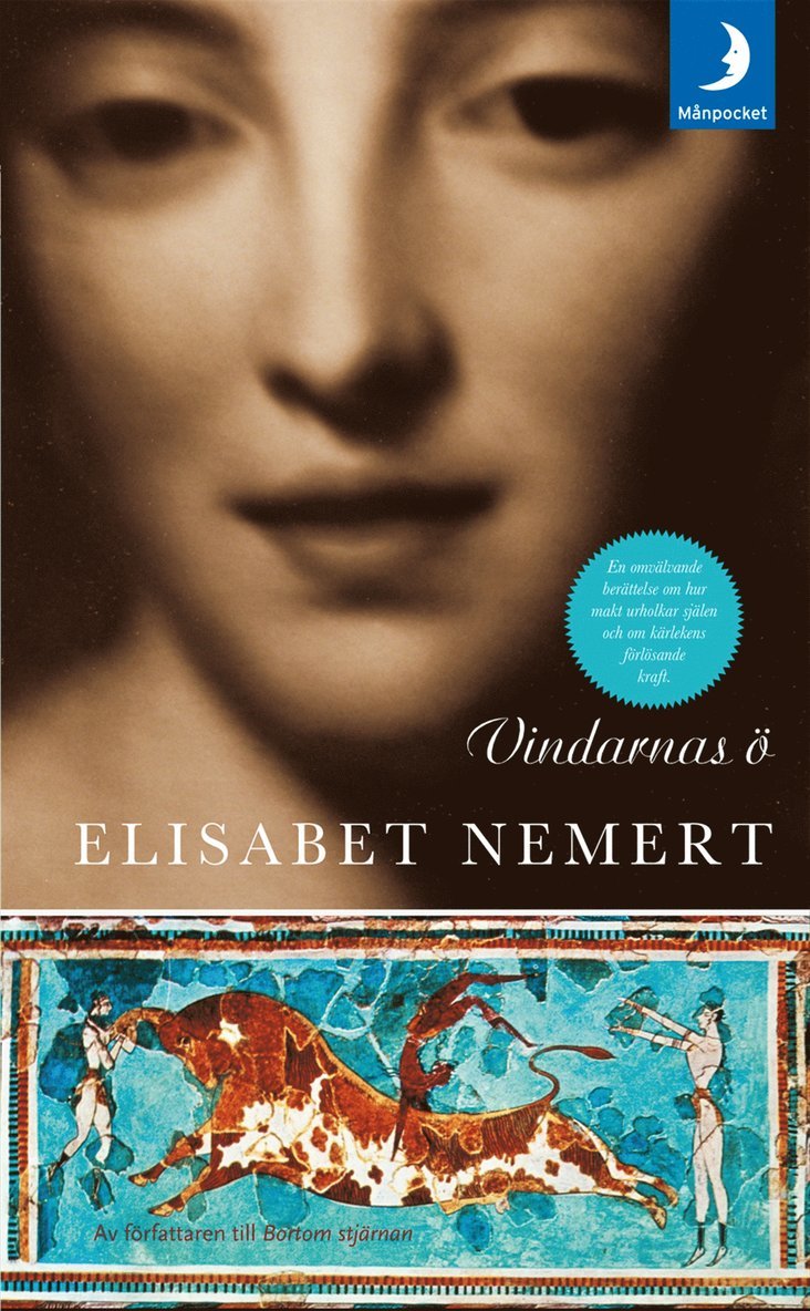 Elisabet Nemert - Vindarnas ö, Pocket