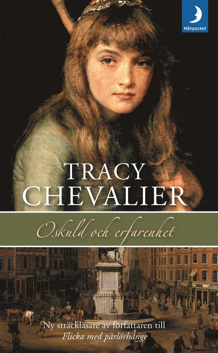 Tracy Chevalier - Oskuld och erfarenhet, Pocket