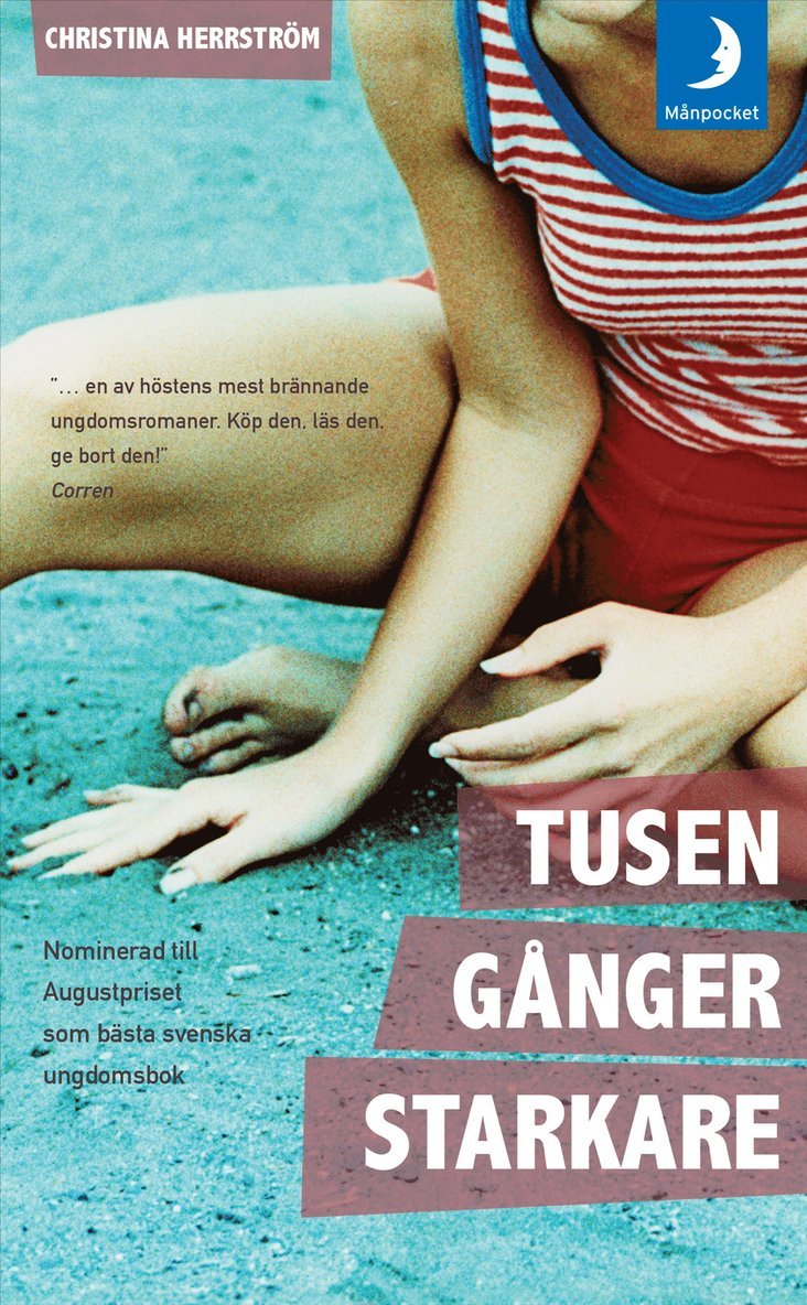 Christina Herrström - Tusen gånger starkare, Pocket