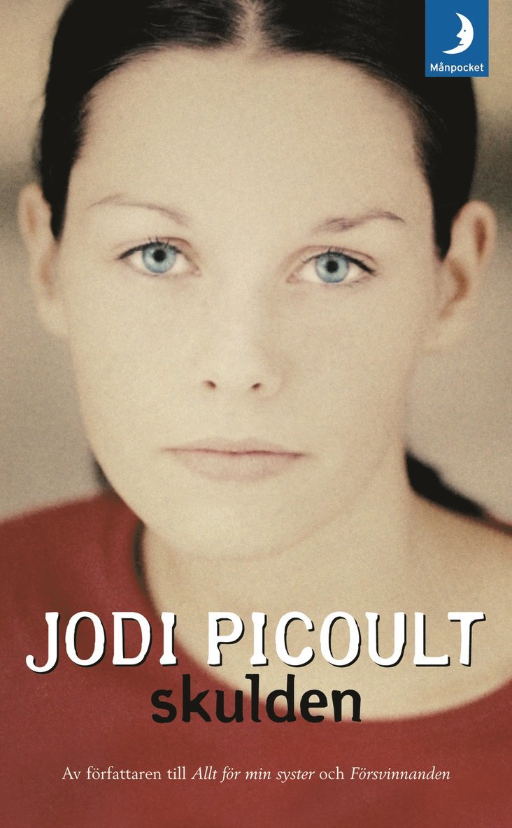 Jodi Picoult - Skulden, Pocket