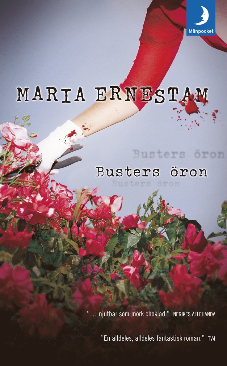 Maria Ernestam - Busters öron, Pocket