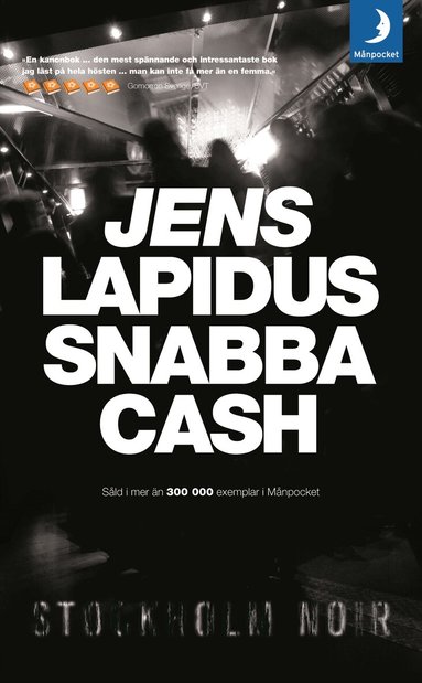 Jens Lapidus - Snabba cash, Pocket