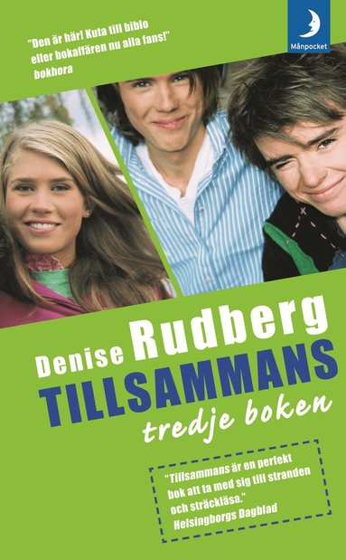 Denise Rudberg - Tillsammans : tredje boken, Pocket