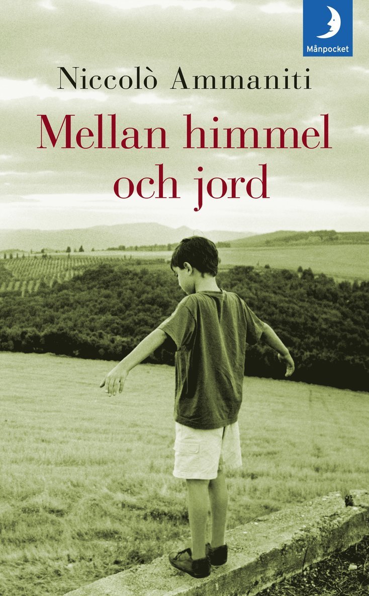 Niccolò Ammaniti - Mellan himmel och jord, Pocket