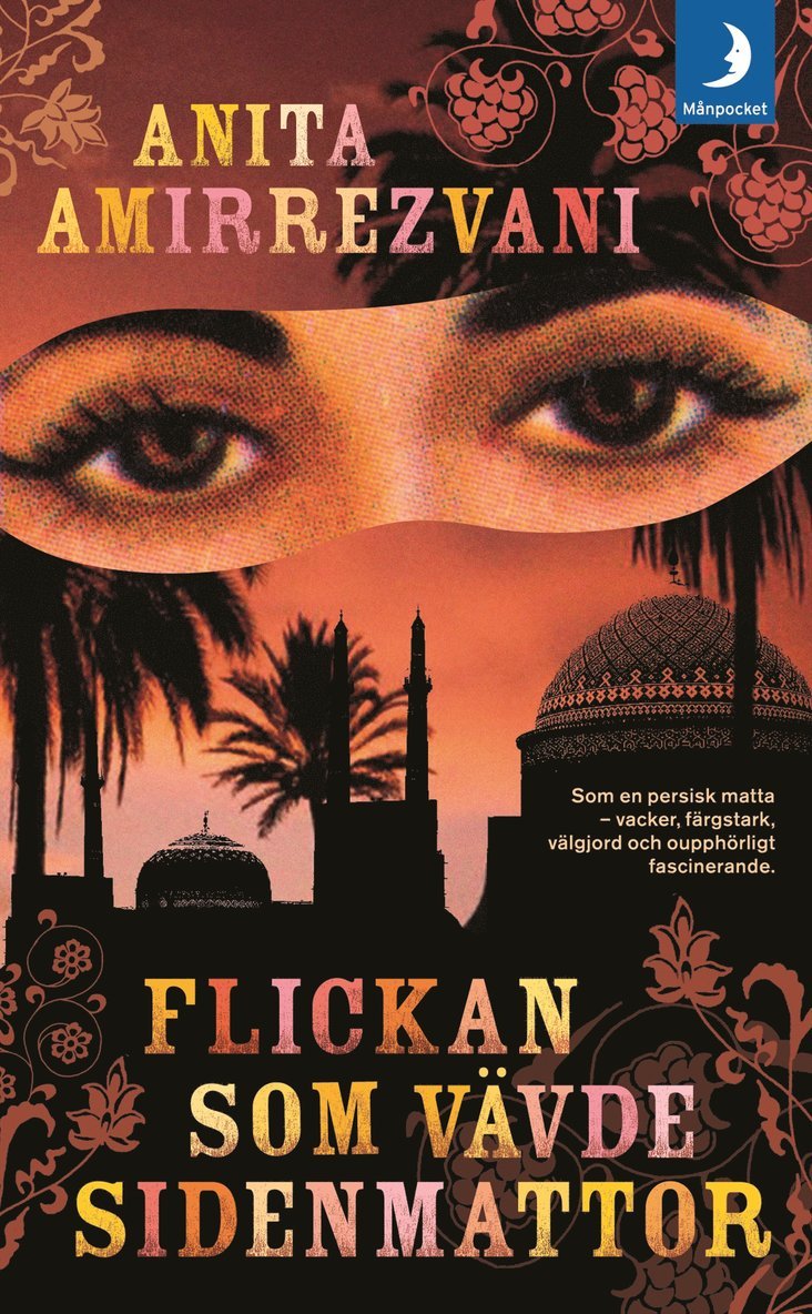Flickan som vävde sidenmattor