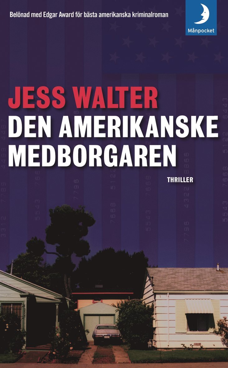 Jess Walter - Den amerikanske medborgaren, Pocket
