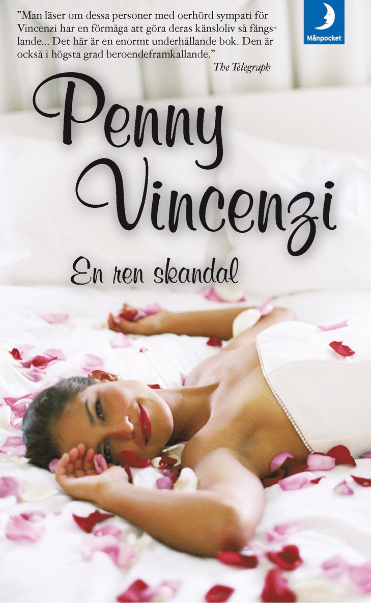Penny Vincenzi - En ren skandal, Pocket