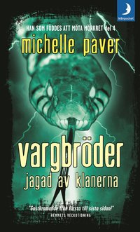 bokomslag Vargbröder. Jagad av klanerna