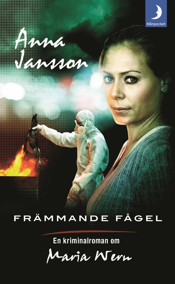 Anna Jansson - Främmande fågel, Pocket