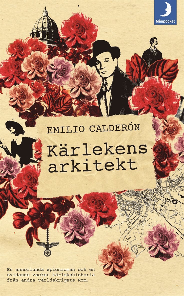Emilio Caldéron - Kärlekens arkitekt, Pocket