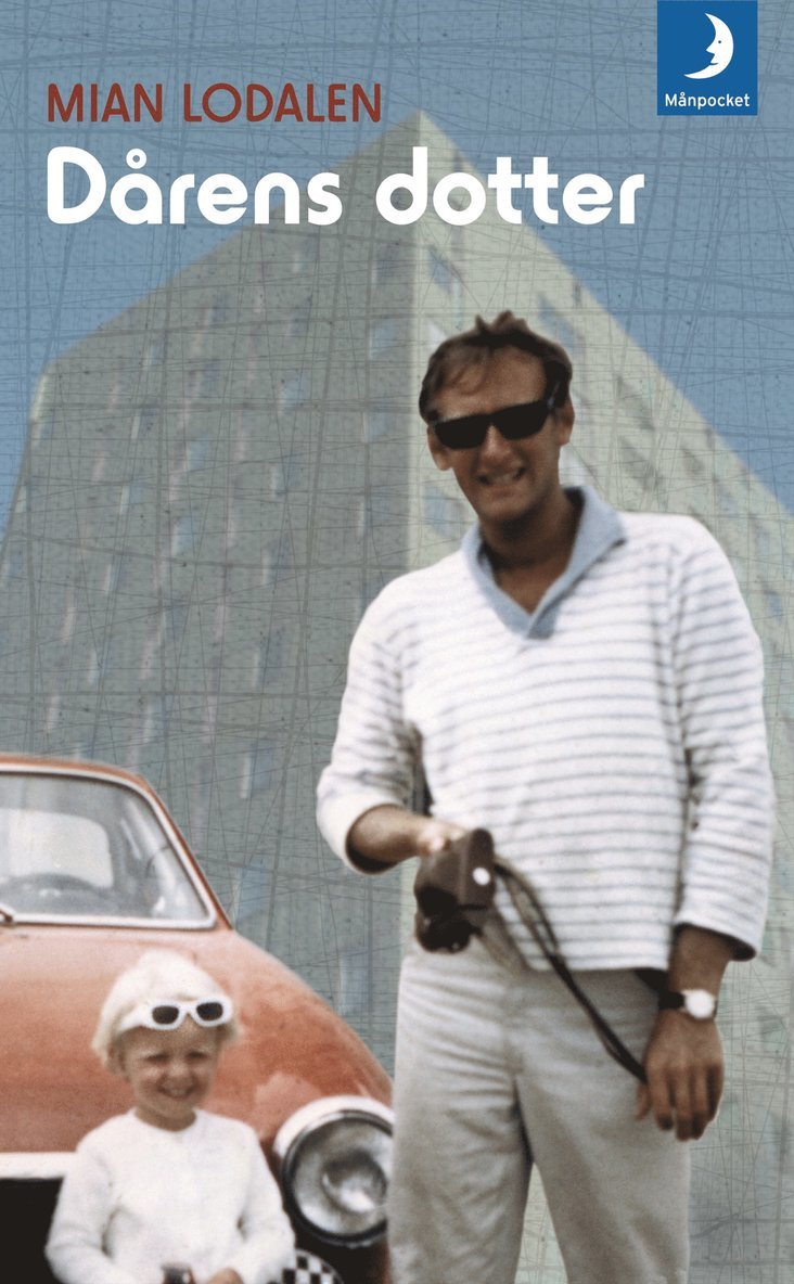 Mian Lodalen - Dårens dotter, Pocket