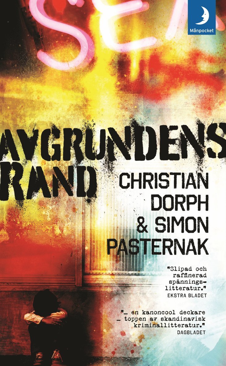 Christian Dorph, Simon Pasternak - Avgrundens rand, Pocket