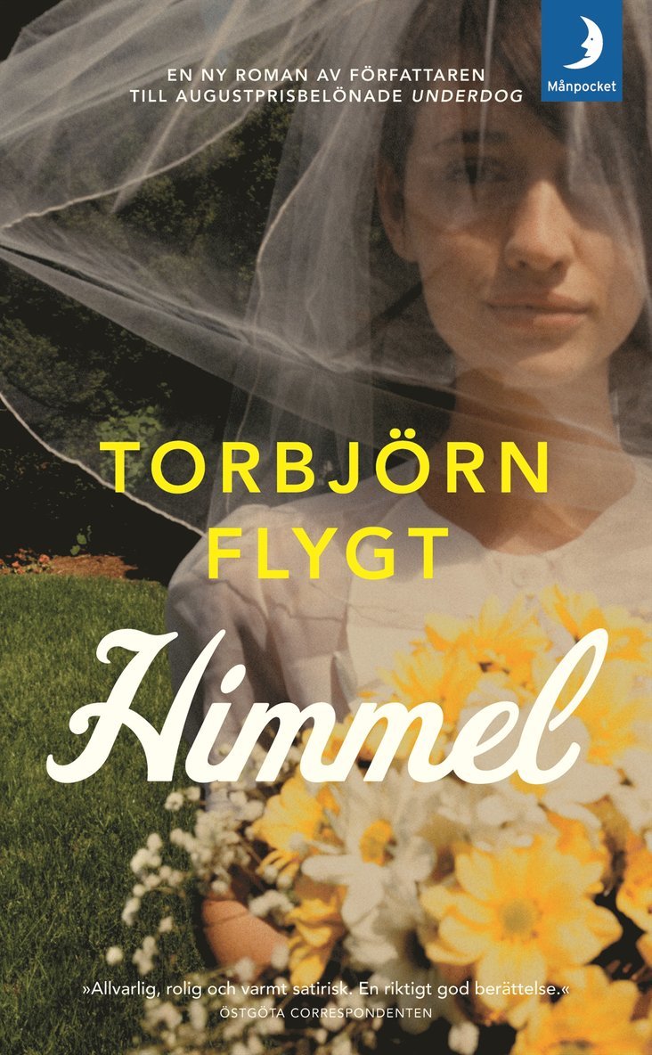 Torbjörn Flygt - Himmel, Pocket