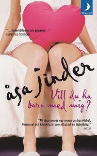 bokomslag Vill du ha barn med mig?