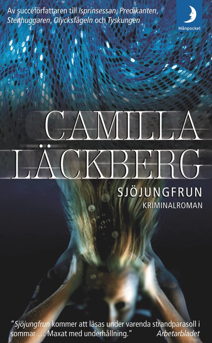 Camilla Läckberg - Sjöjungfrun, Pocket