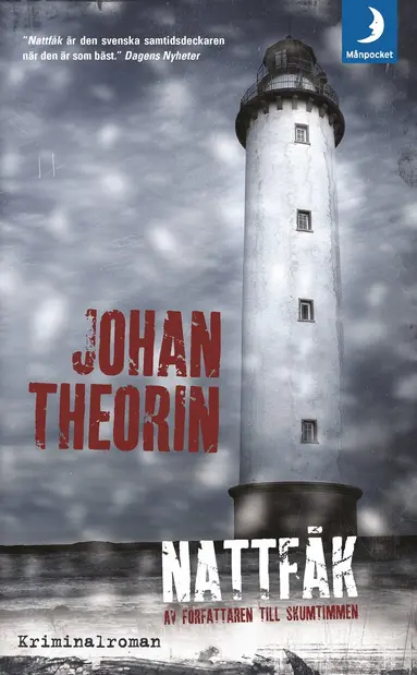 Johan Theorin - Nattfåk, Pocket