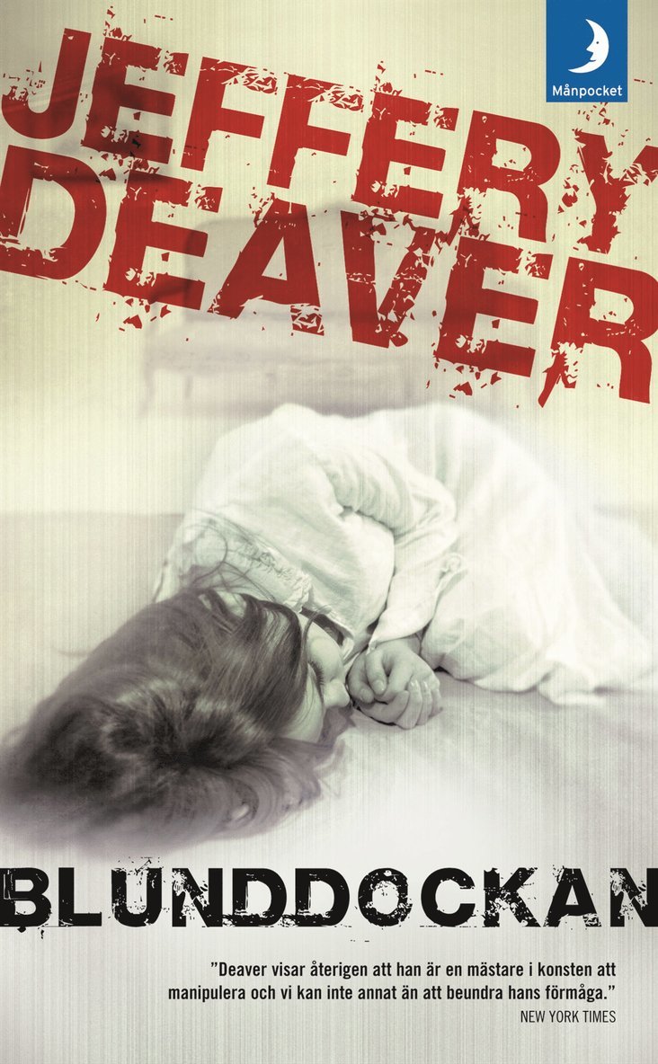 Jeffery Deaver - Blunddockan, Pocket