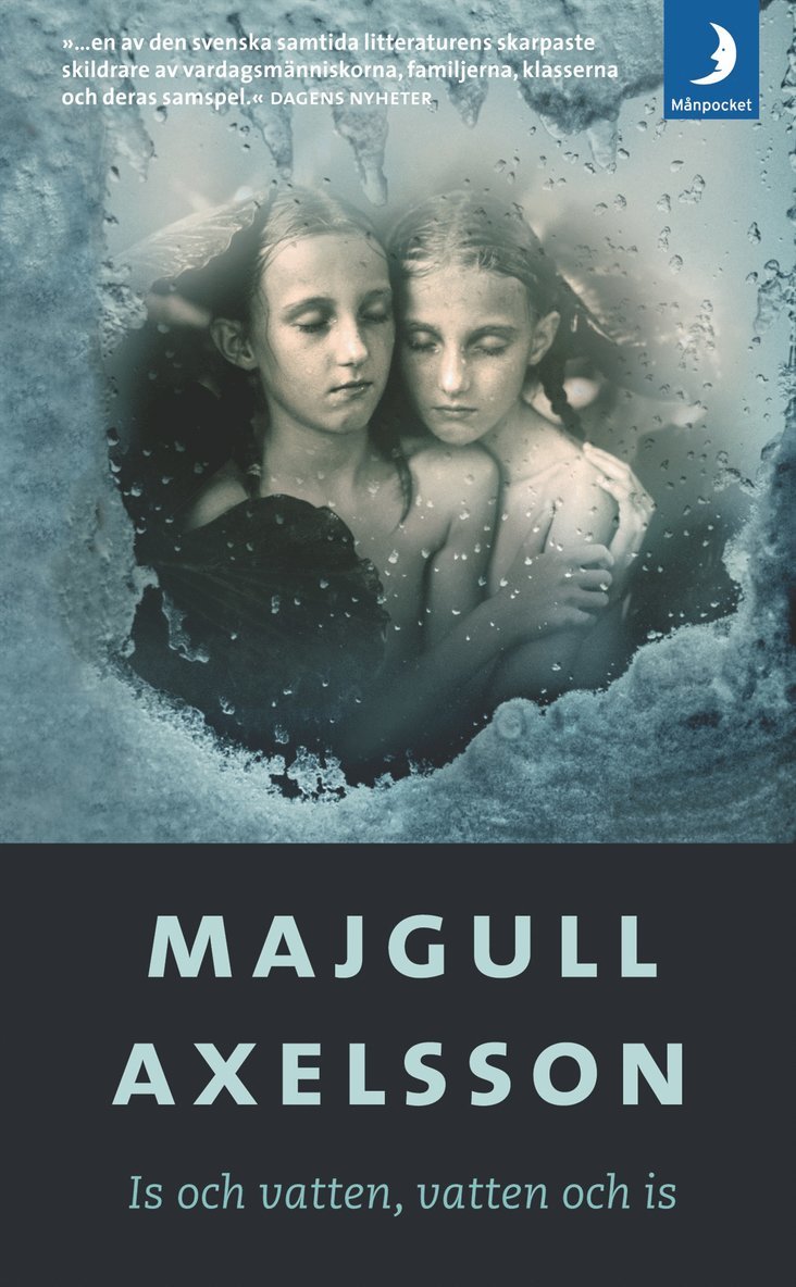 Majgull Axelsson - Is och vatten, vatten och is, Pocket