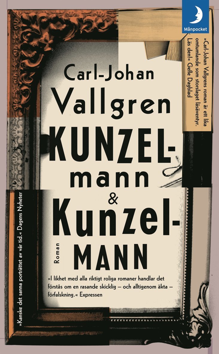 Carl-Johan Vallgren - Kunzelmann & Kunzelmann, Pocket